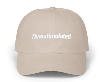 Classic Dad Cap