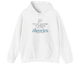 Unisex Heavy Blend™ Kapuzenpullover für ABA-Therapeuten