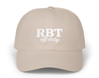 Classic Dad Cap ABA therapist