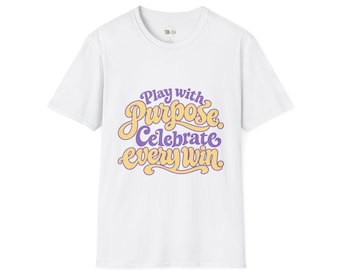 Unisex Softstyle T-Shirt für ABA-Therapeuten