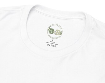 Unisex-T-Shirt aus schwerer Baumwolle für ABA-Therapeuten