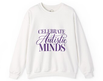 Unisex Heavy Blend™ Rundhals-Sweatshirt für ABA-Therapeuten