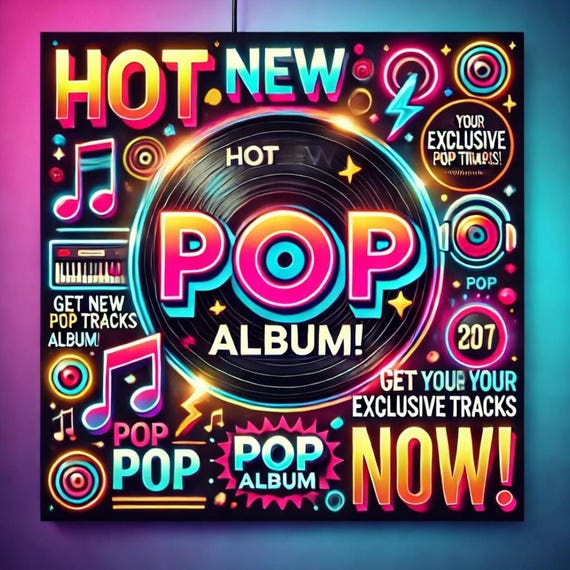 40 AI-Generated Pop Songs, MRR, Master resell rights, Pop music