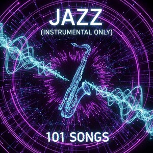101 KI-generierte Jazz-Backing-Tracks | Instrumentale Jazz-Play-Along-Sammlung | Musik-Download für Kreative und Musiker | Jazz-Beats