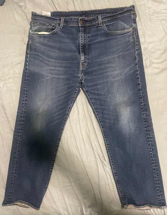 60s vintage levis 505 - Gem