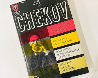 Nine Plays of Chekov Universal Library