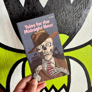 Tales of the Midnight Horror by J. B. Stamper