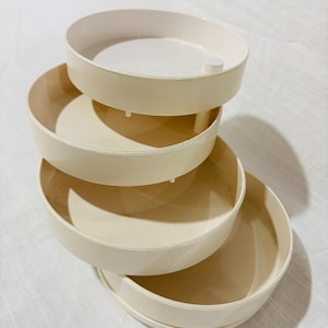 Postmodern Interdesign Swivel Caddy