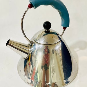 Alessi Michael Graves Kettle