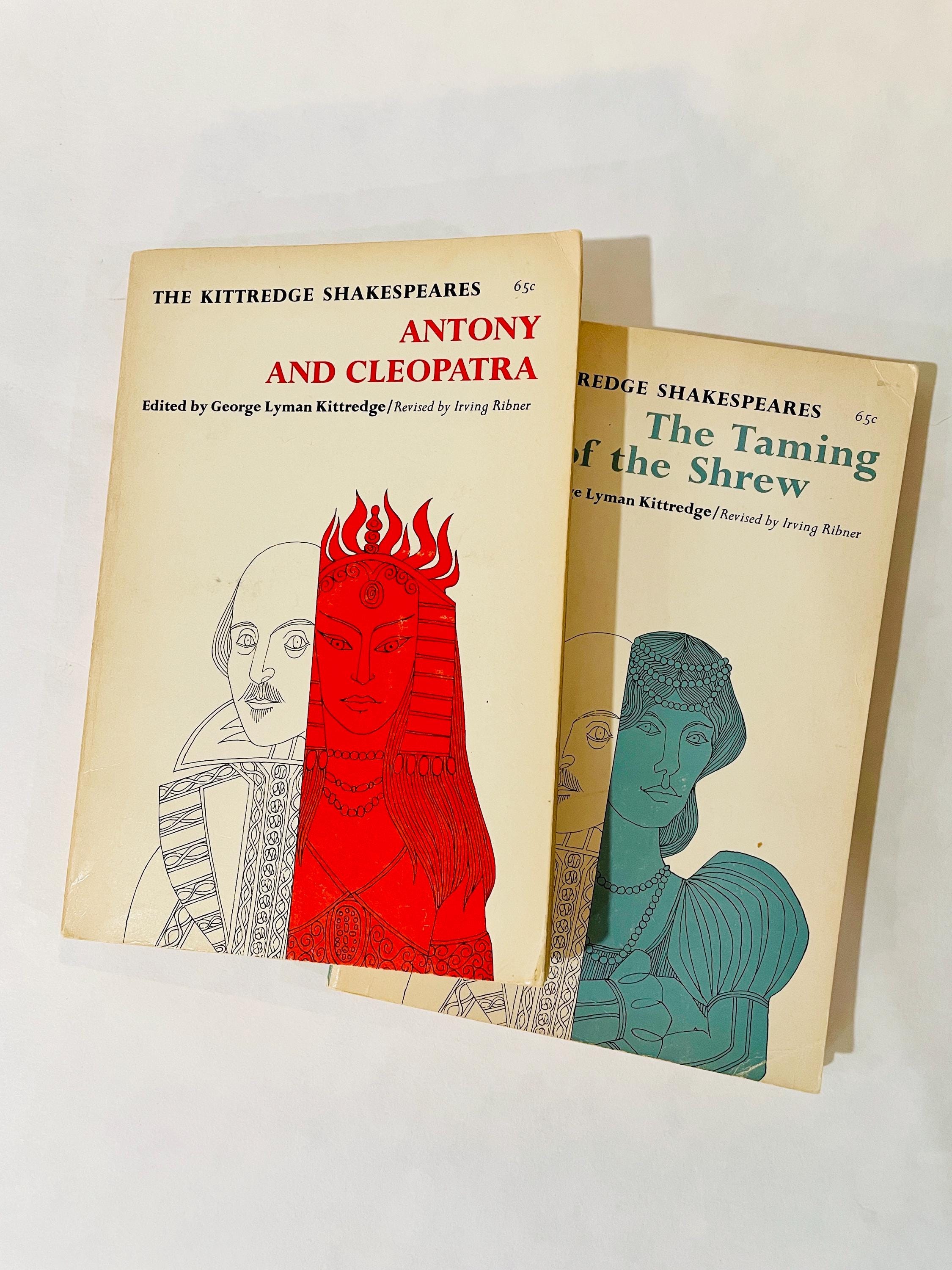 The Kittredge Shakespeares 37冊セット The Kittridge Shakespeares