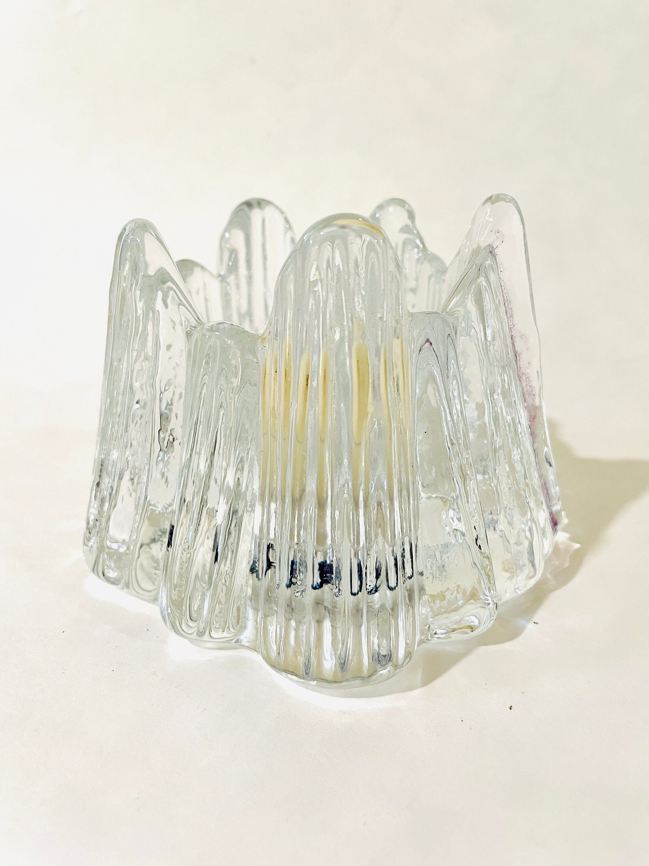 Nybro Volcano - Etsy