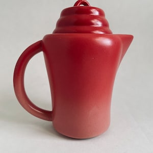 Ombré Postmodern Teapot