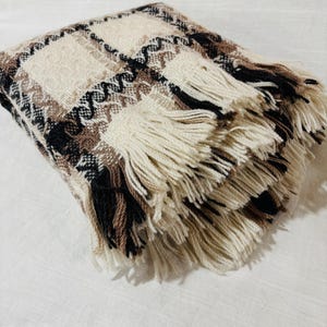 Pendleton Virgin Wool Throw