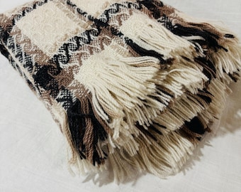Pendleton Virgin Wool Throw
