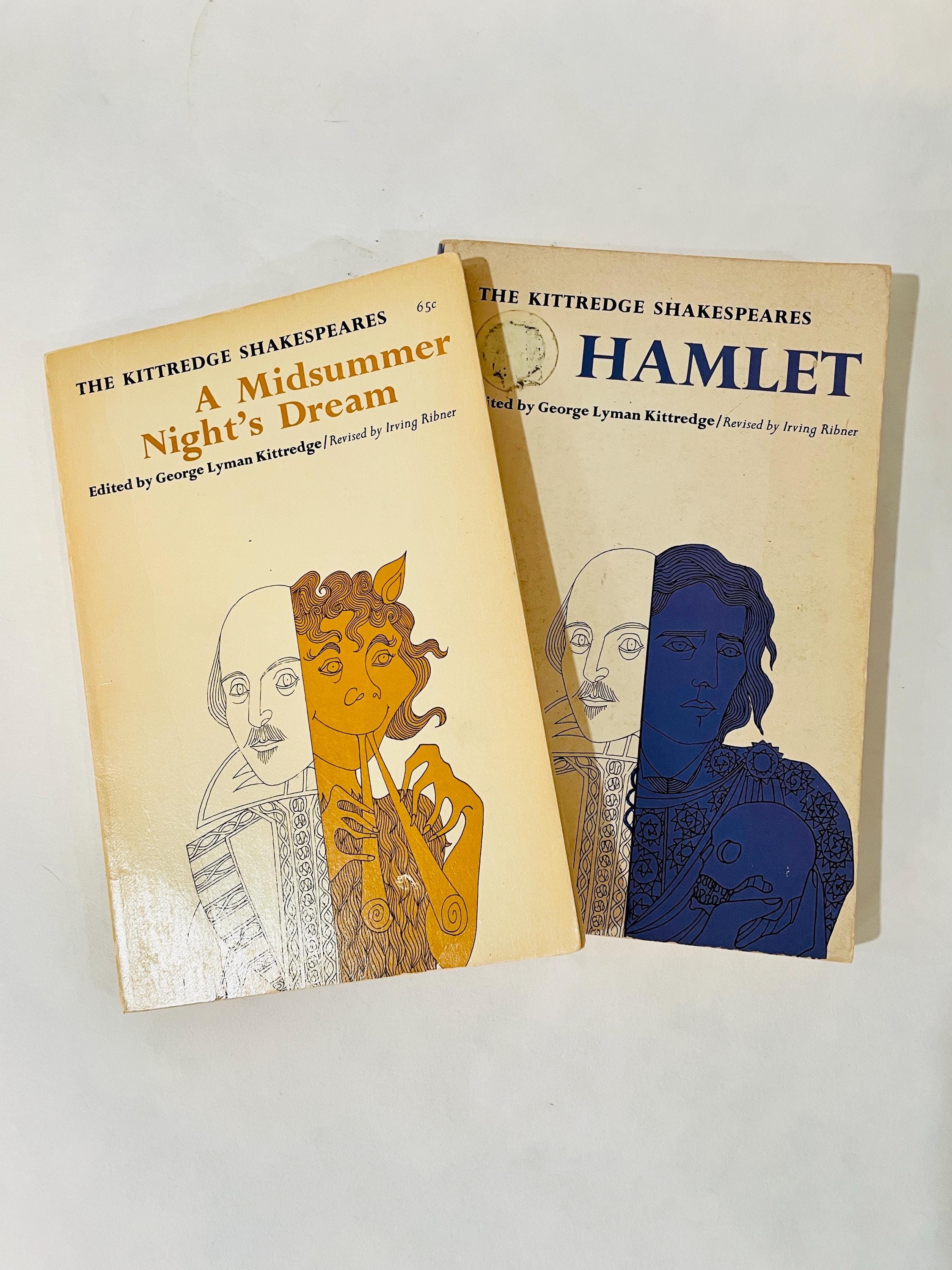 The Kittredge Shakespeares 37冊セット The Kittridge Shakespeares
