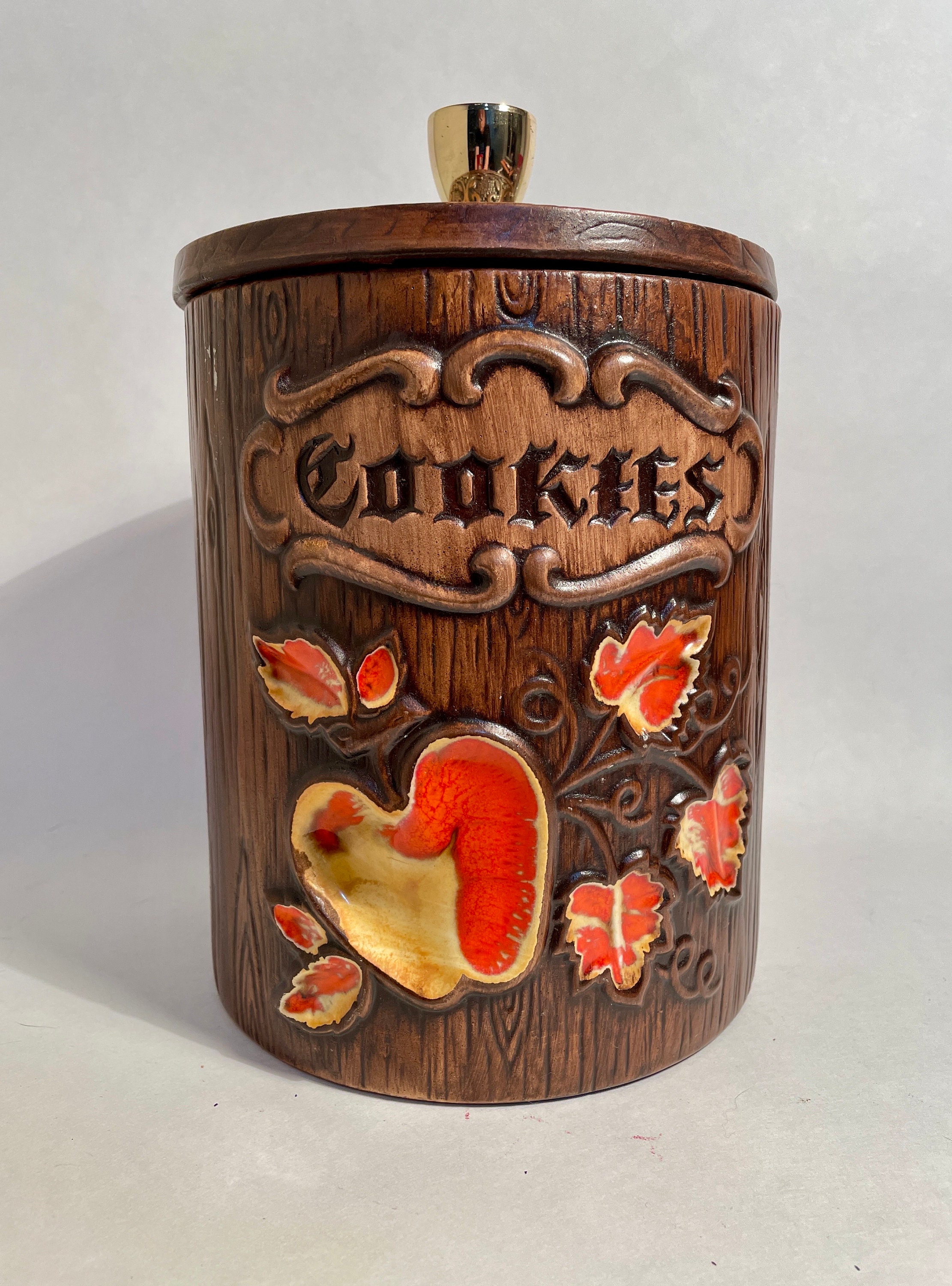 Treasure Craft Usa Cookie Jar - Etsy
