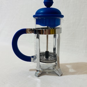Chambord Blue Bodum French Press
