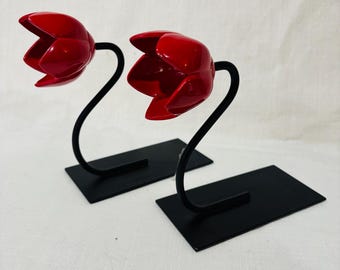 Ikea Bakhasare Tulip Bookends