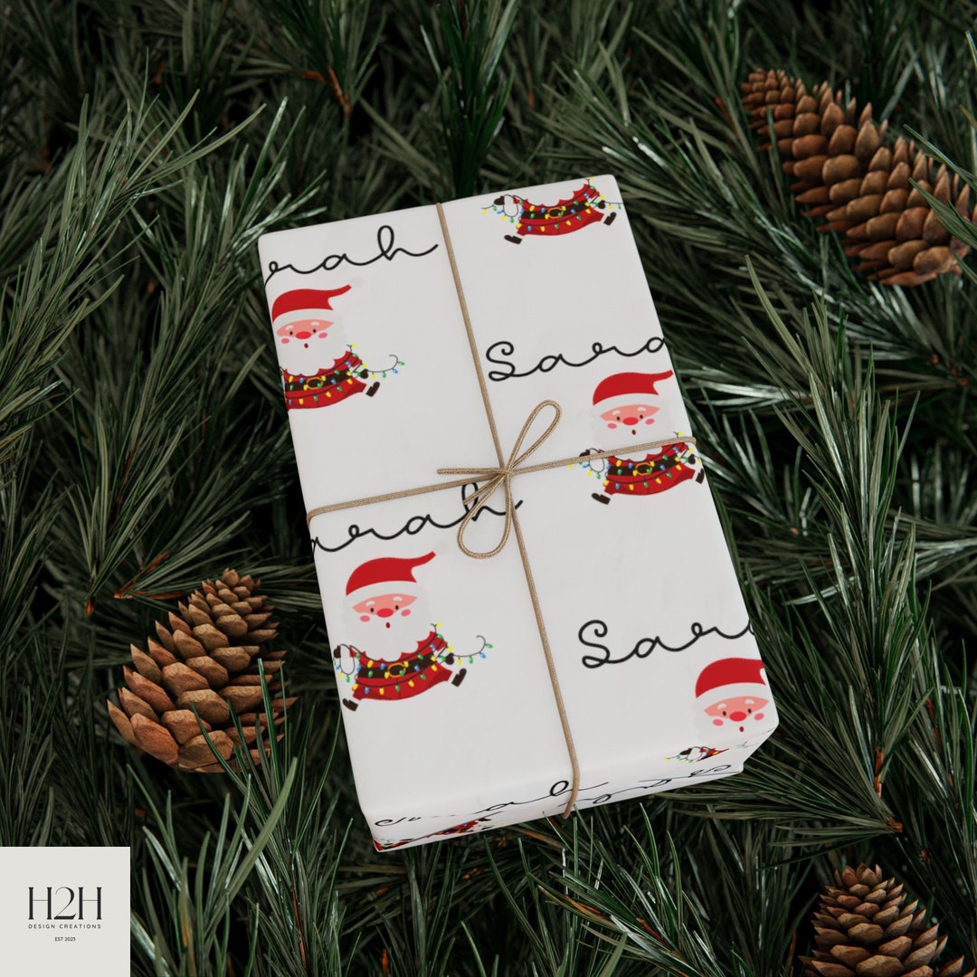 personalized-christmas-wrapping-paper-custom-christmas-gift-etsy