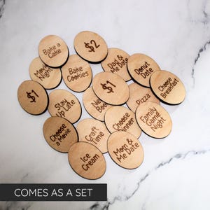 Easter Tokens, Prize Tokens, Easter Egg Gift, Easter Games, Easter Hunt