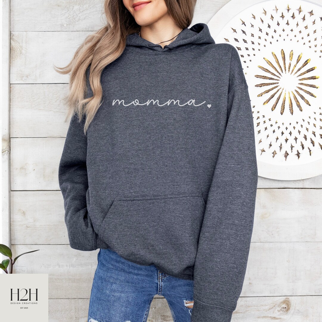 Proud Mama Hoodie