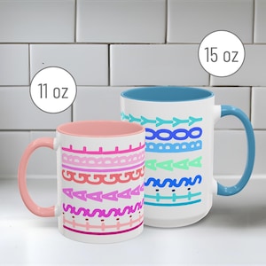 Its a Girl Its a Boy Pregnancy Gender Reveal Hidden Message Mug New Grandma To Be Husband Pregnancy Announcement New Aunt New Uncle Reveal