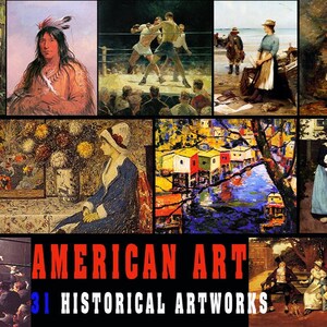 American Paintings