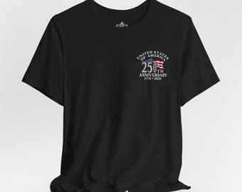 Spirit of 1776 Shirt: Patriotic American Flag Tee - Independence Day