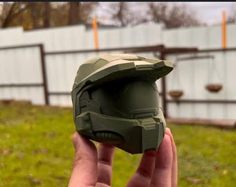 Master Chief Helmet