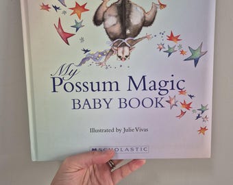 Children's Book - Possum Magic - Mem Fox - Illustrated by