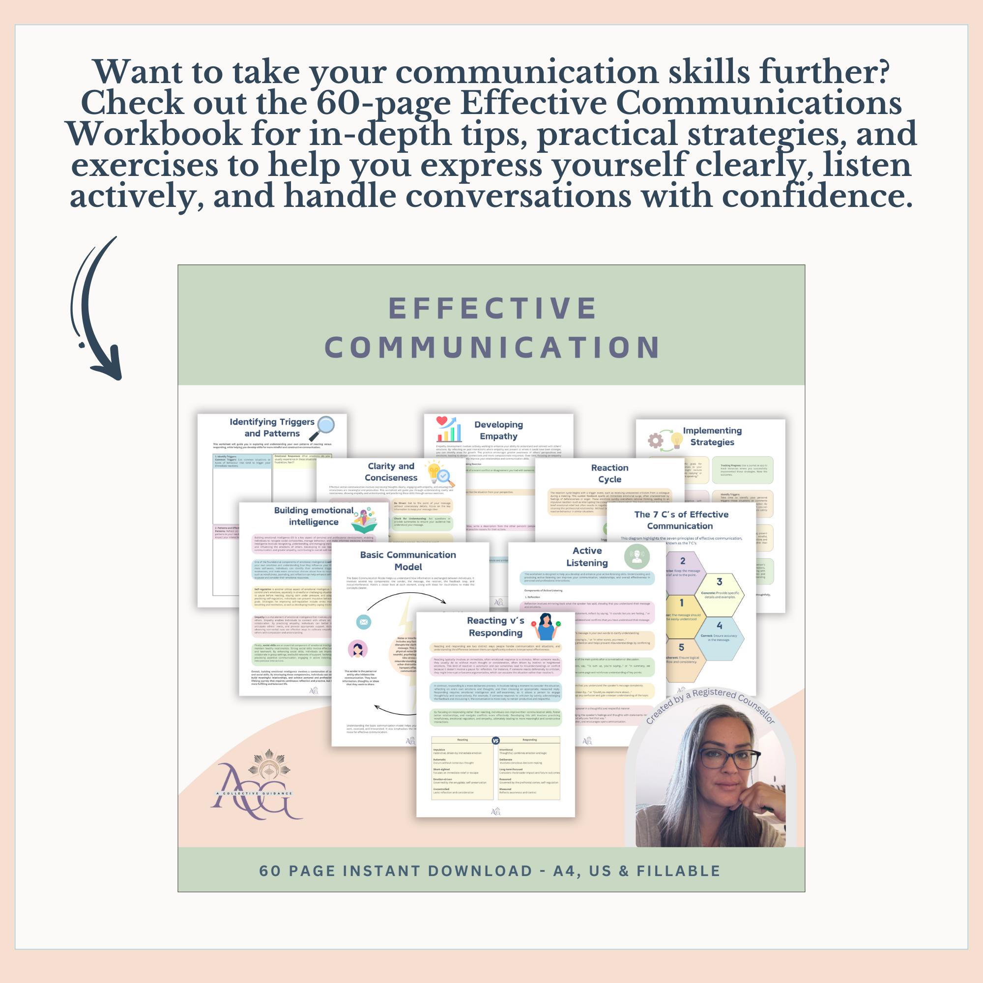 Conflict Resolution Cheat Sheet PDF | Communication Skills ...