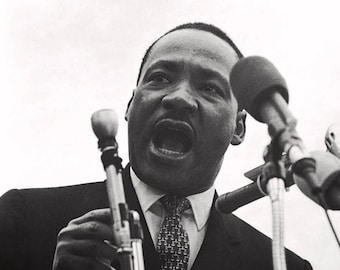 Dr. Martin Luther King