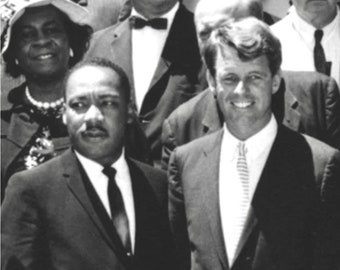 Dr. King And JFK