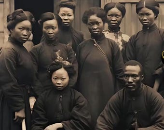 Civilización china de los moros