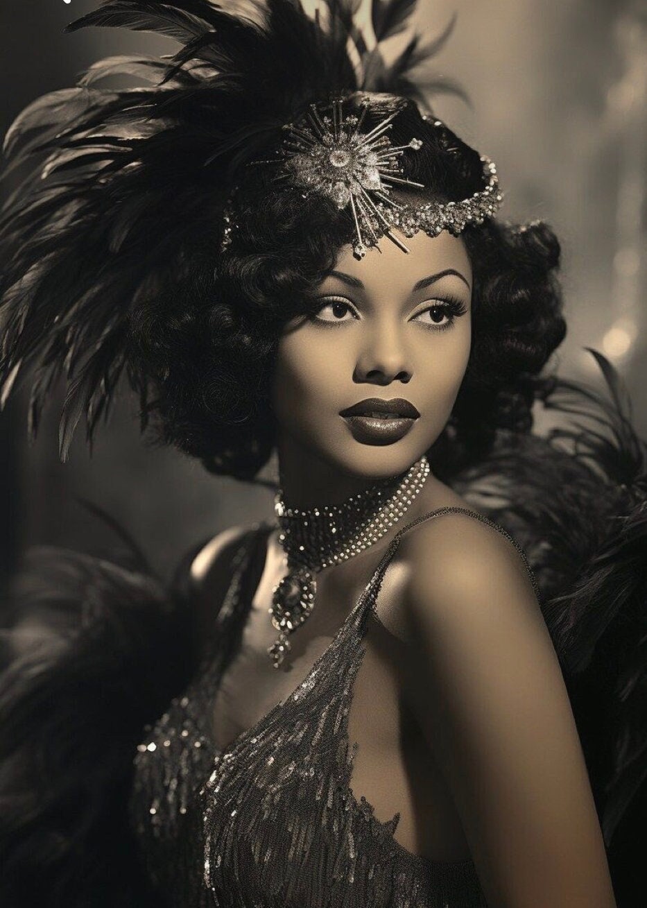 Vintage Timeless Beauty Etsy