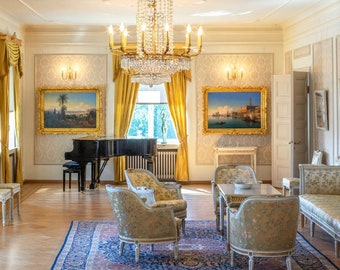 Luxurious Room