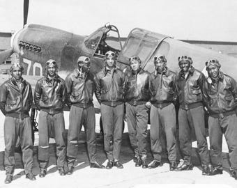 Tuskegee Airmen