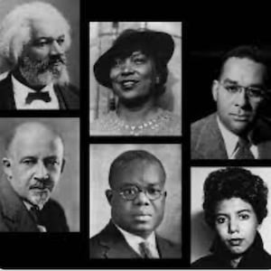 Great Black Thinkers