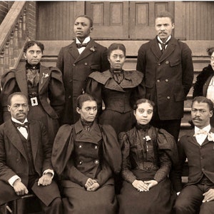 Vintage African American Excellence
