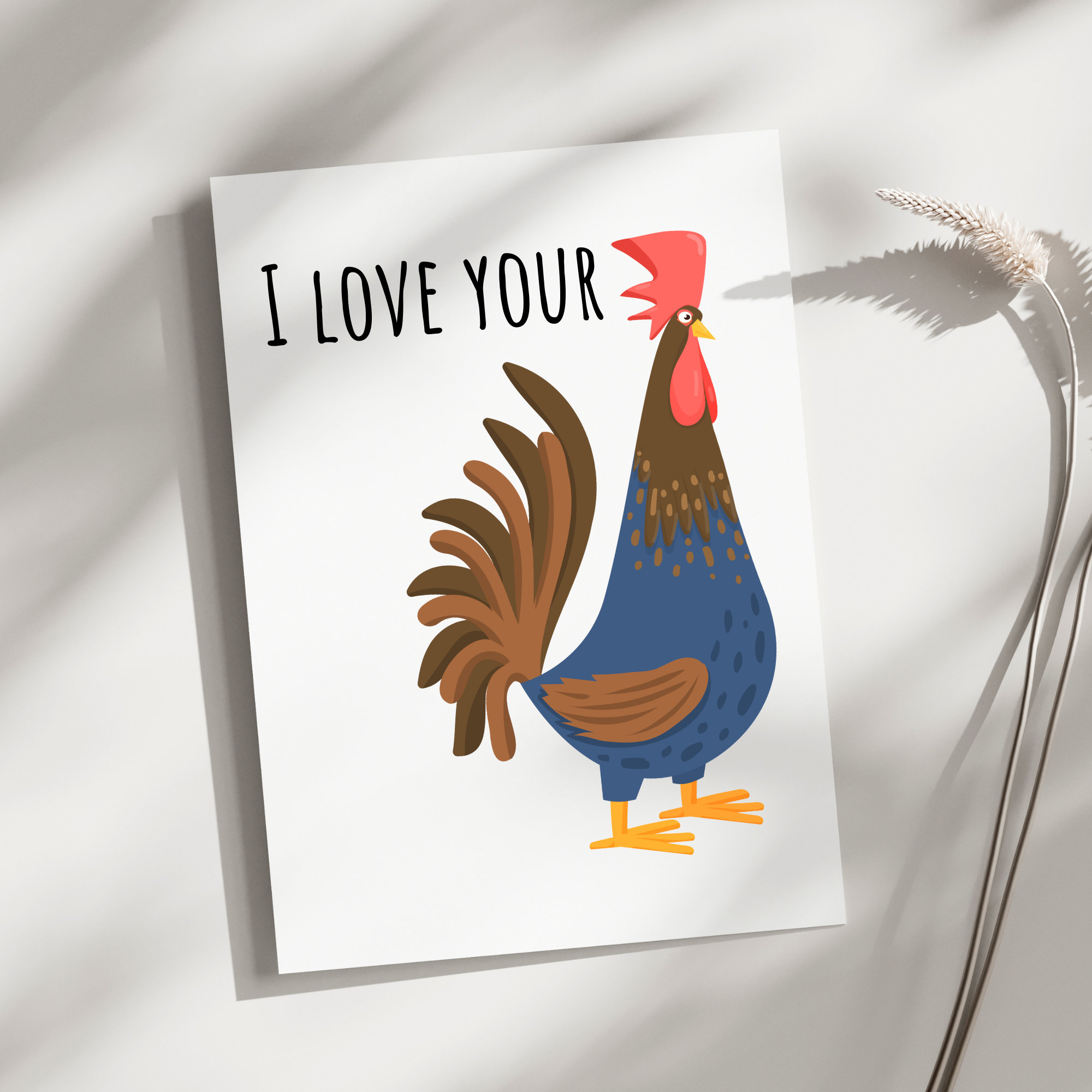 Adult humor sexy naughty love statement - I love your Cock Leggings by May  Plaisir