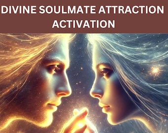 Activering van goddelijke soulmate-attractie