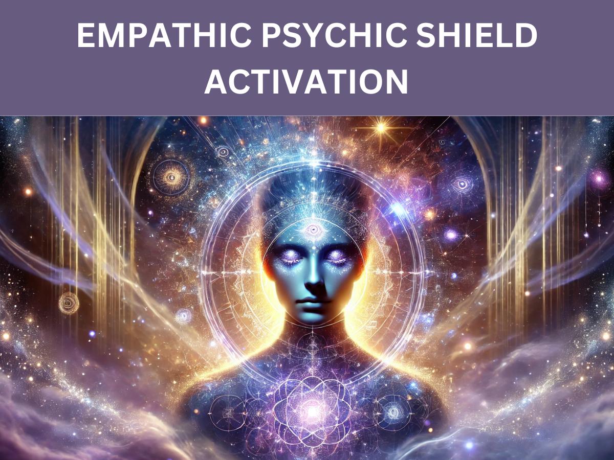 Empathic Shield Activation