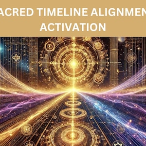 Sacred Timeline Alignment Activation