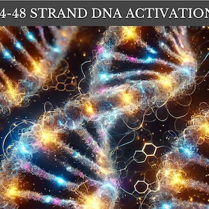 Attivazione del DNA a 24-48 filamenti