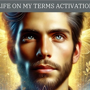 Life On My Terms Activation