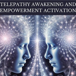 Risveglio della telepatia e attivazione dell'empowerment
