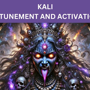 Kali Attunement and Activation