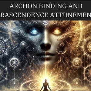 Sintonización de la Vinculación de los Arcontes y la Trascendencia