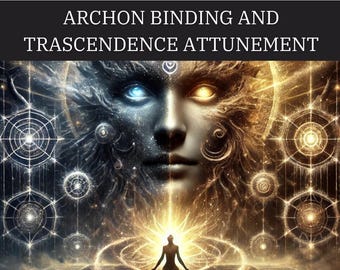 Archon Binding and Transcendence Attunement