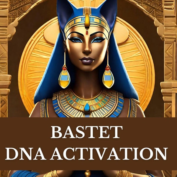 Bastet DNA Activation